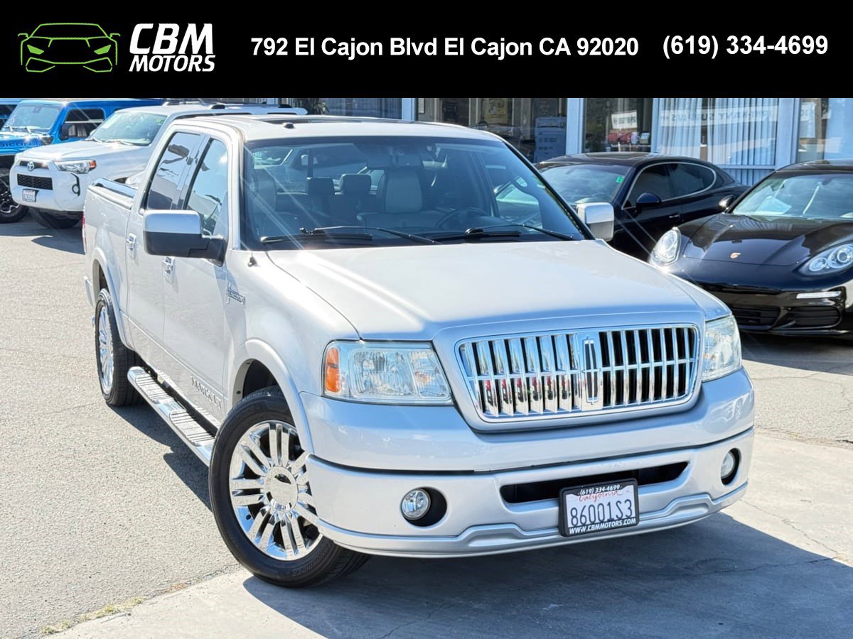 Used 2008 Lincoln Mark LT 2WD