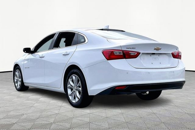 Used 2024 Chevrolet Malibu LT image 4