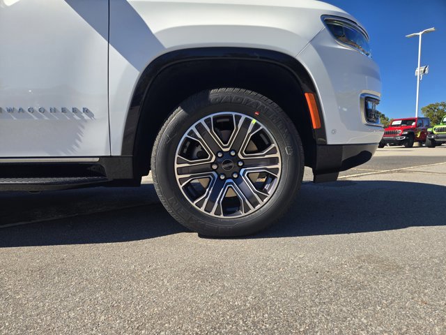 New 2025 Jeep Wagoneer Series II image 5