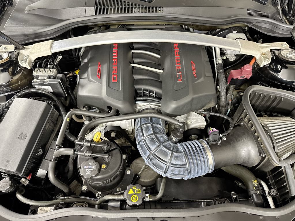 Used 2015 Chevrolet Camaro Z/28 RWD image 29
