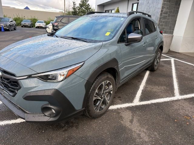 Used 2024 Subaru Crosstrek 2.0i Premium image 3
