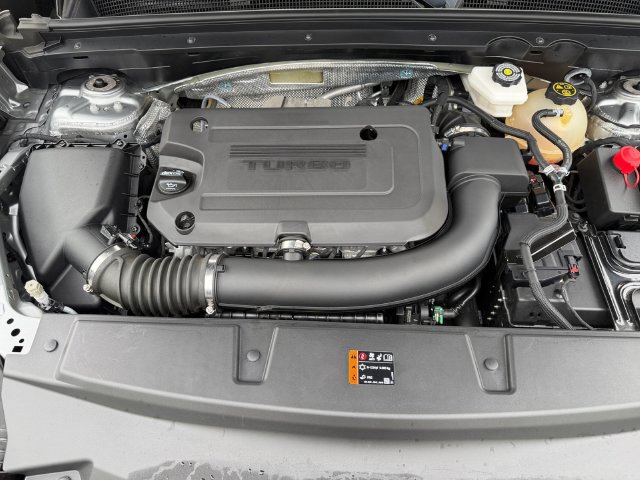 Used 2024 Buick Envision Sport Touring AWD/4WD image 11