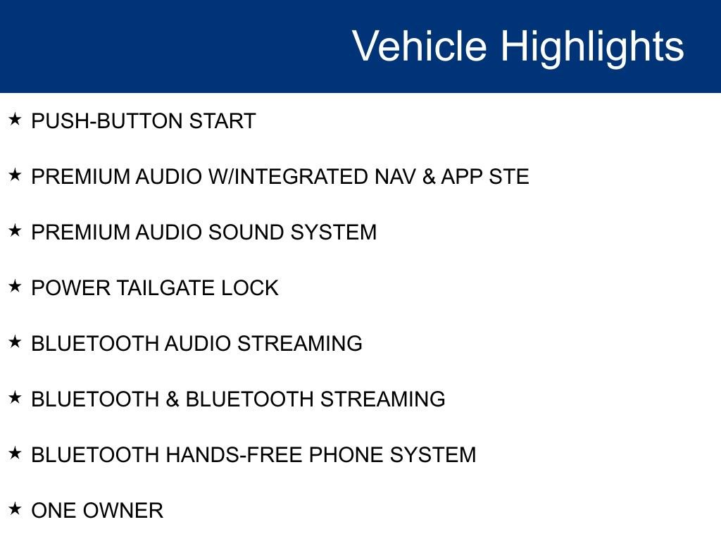 Certified 2023 Ford F150 Tremor w/ Equipment Group 402A High AWD/4WD image 16