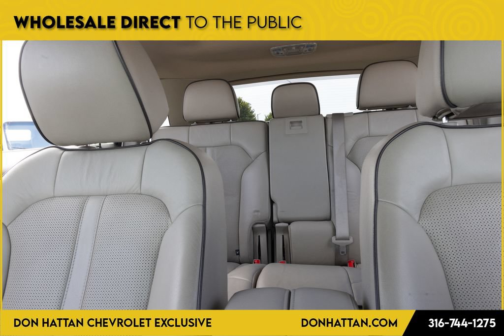 Used 2013 Lincoln MKX FWD image 18