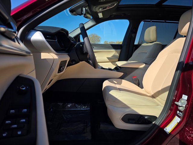 New 2025 Jeep Grand Cherokee L Limited w/ Luxury Tech Group II image 24