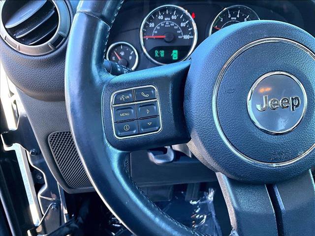 Used 2018 Jeep Wrangler Unlimited Sport S image 18