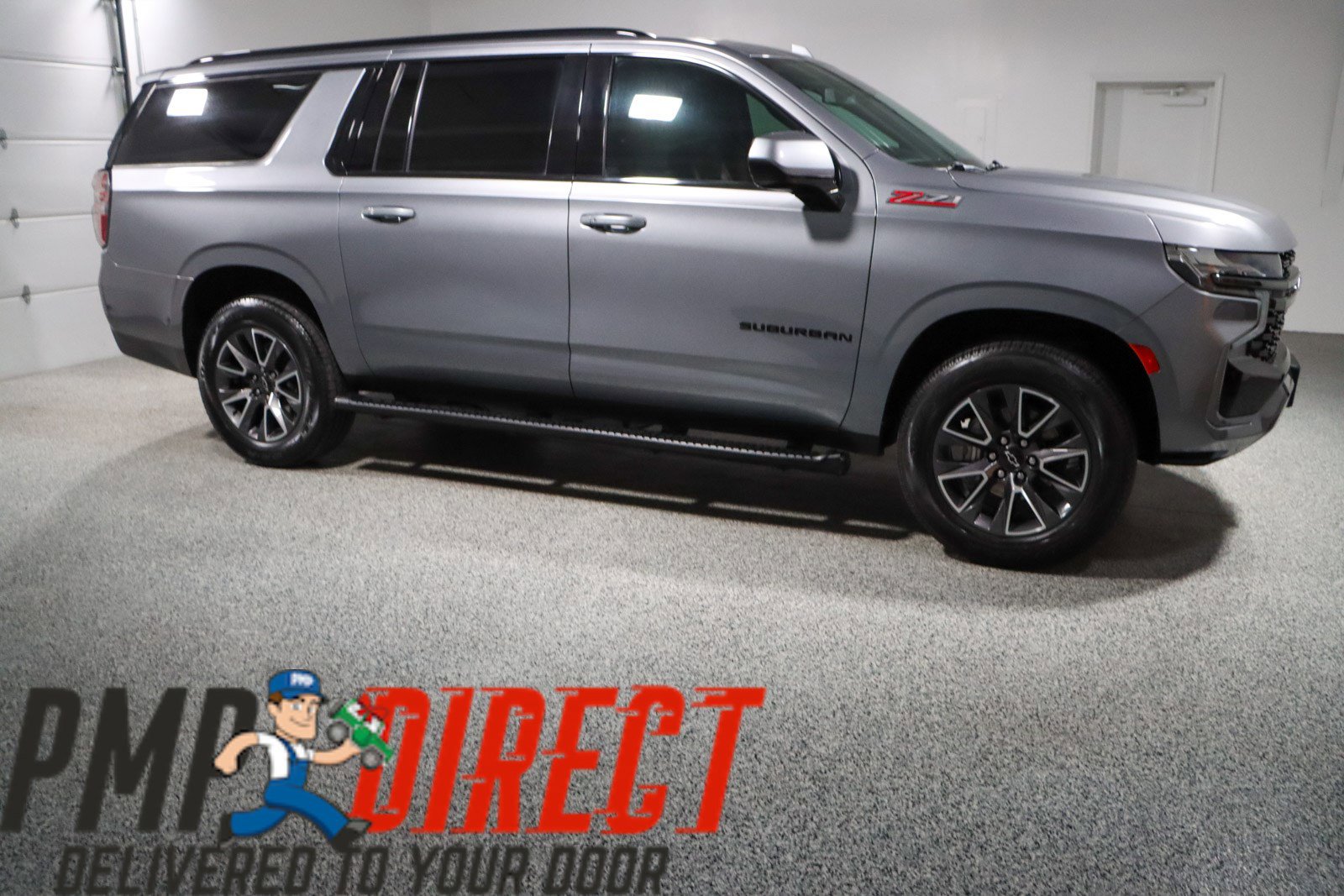 Used 2021 Chevrolet Suburban Z71 image 6