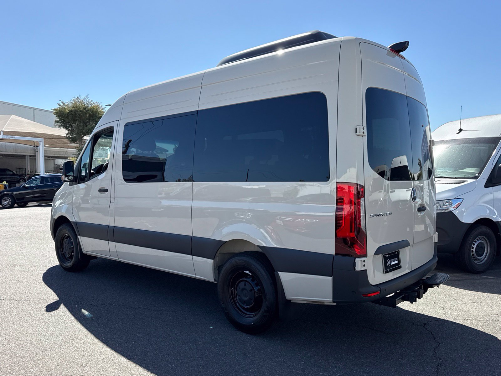 New 2026 Mercedes-Benz Sprinter 2500 image 8