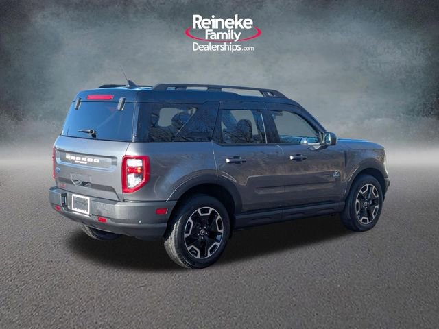 Used 2023 Ford Bronco Sport Outer Banks w/ Tech Package image 5