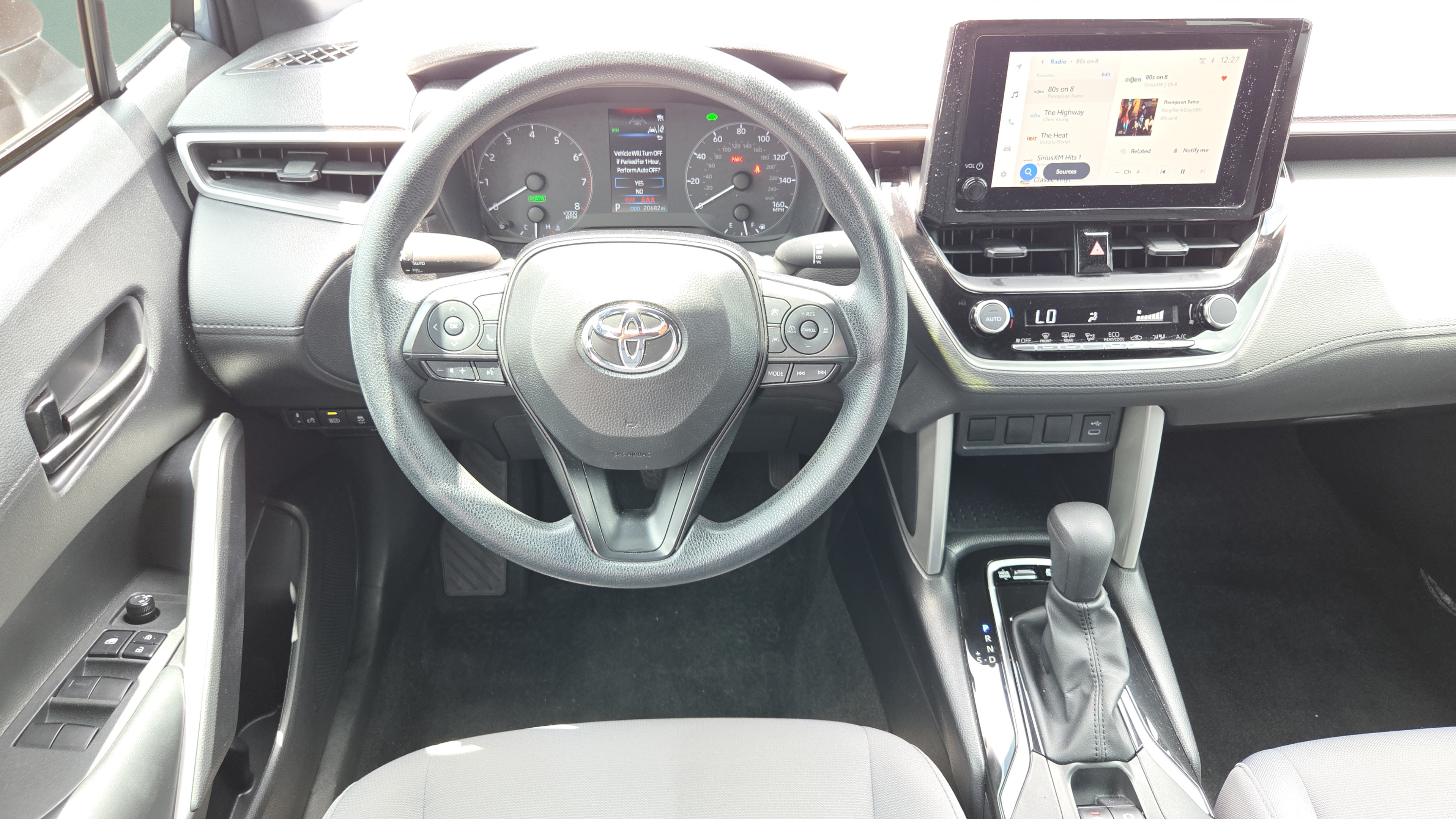 Used 2024 Toyota Corolla Cross AWD Hybrid image 12