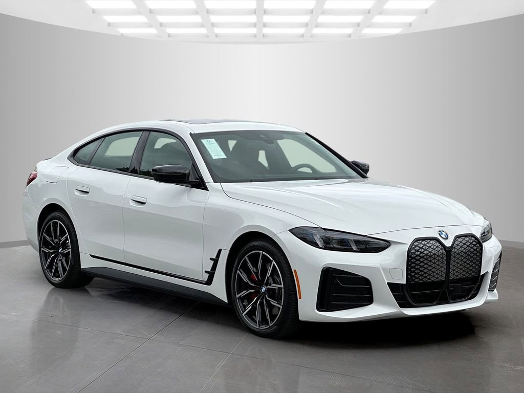 Used 2026 BMW i4 eDrive40 w/ M Sport Package image 8