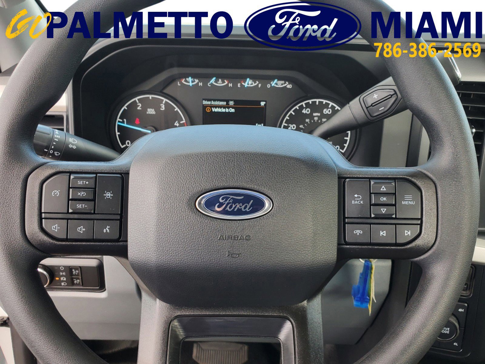 New 2024 Ford F450 XL w/ XL Chrome Package image 16