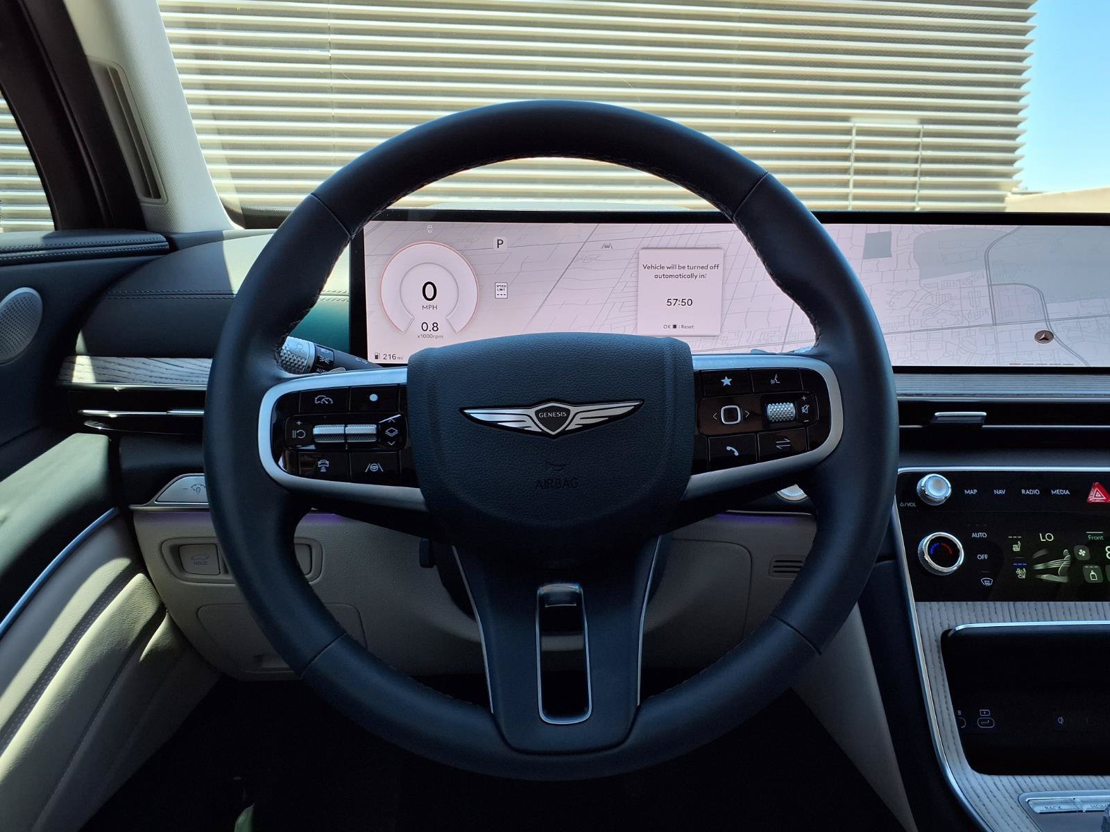Certified 2026 Genesis GV80 2.5T Advanced AWD/4WD image 20