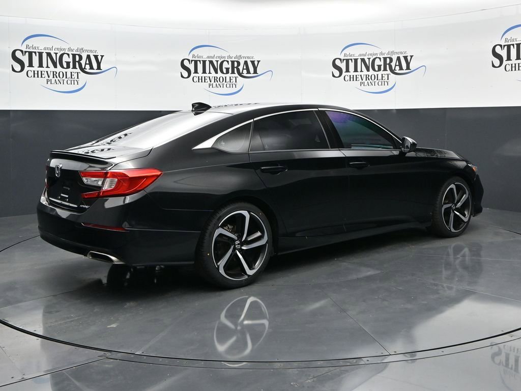 Used 2021 Honda Accord Sport image 7