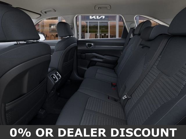 New 2026 Kia Sorento LX image 18