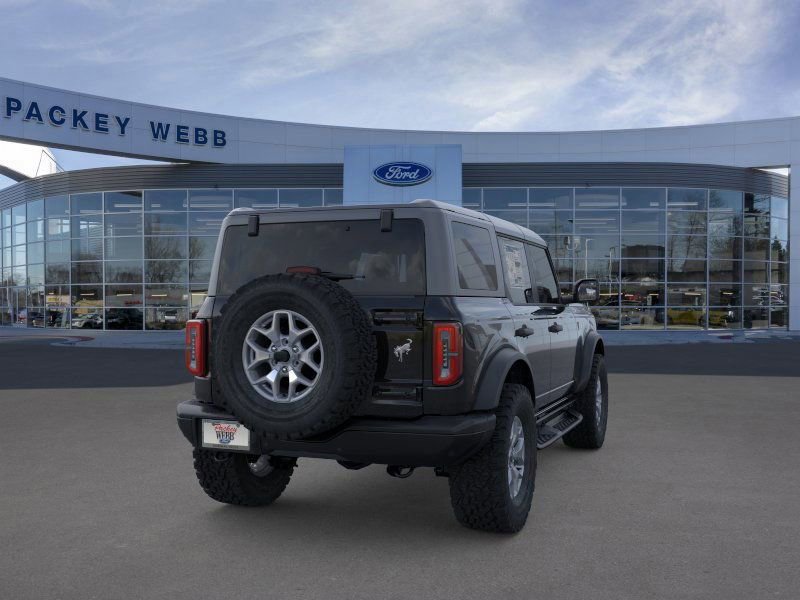 New 2025 Ford Bronco Badlands image 9