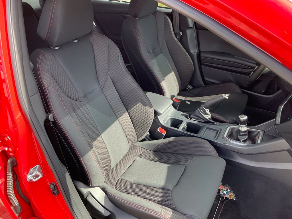 Certified 2023 Subaru WRX Premium AWD/4WD image 15