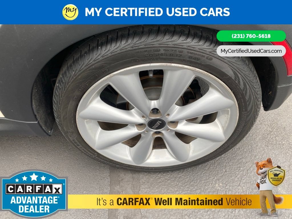 Used 2012 MINI Cooper Convertible FWD image 33