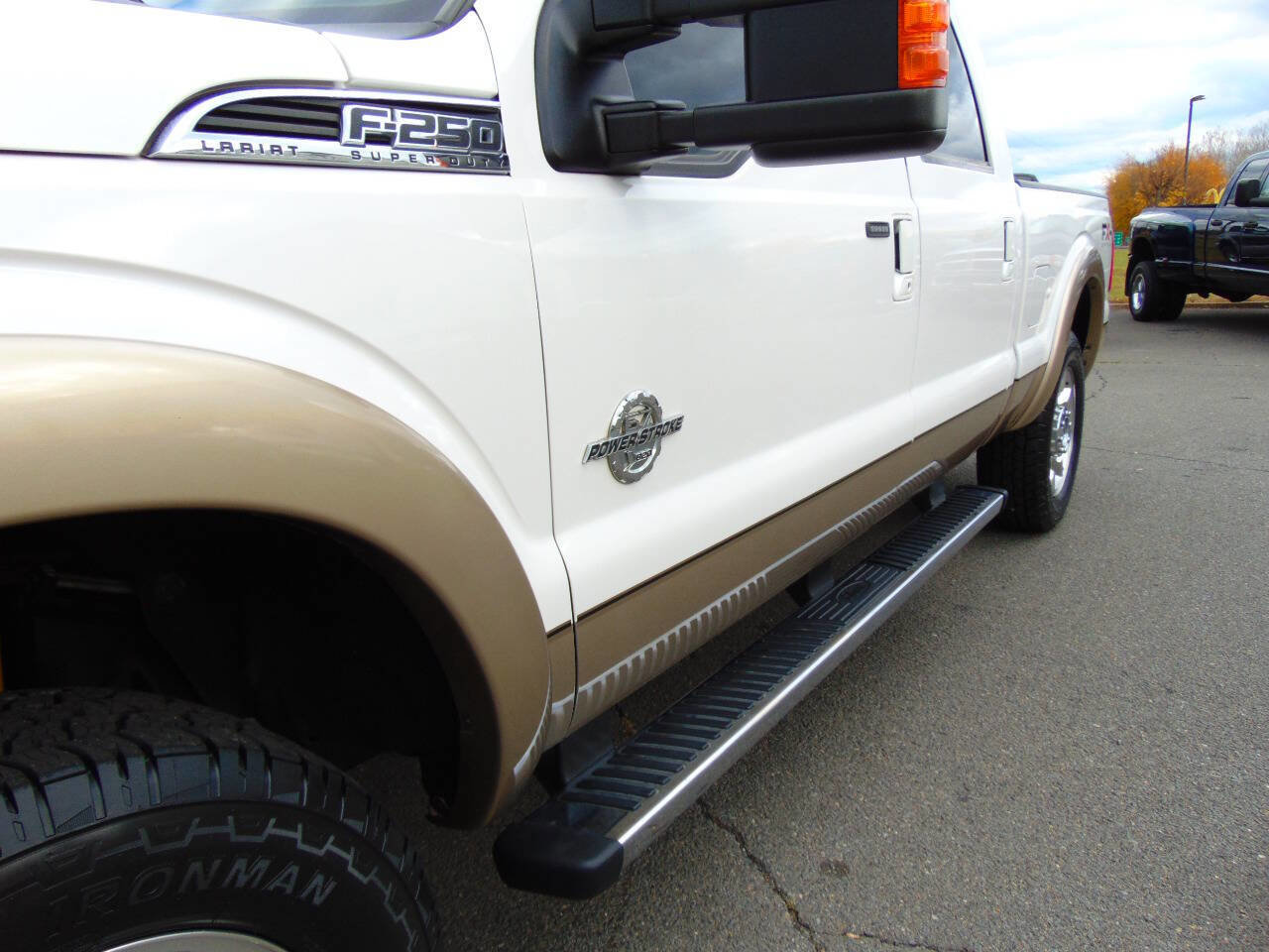 Used 2011 Ford F250 Lariat w/ Lariat Ultimate Pkg image 73