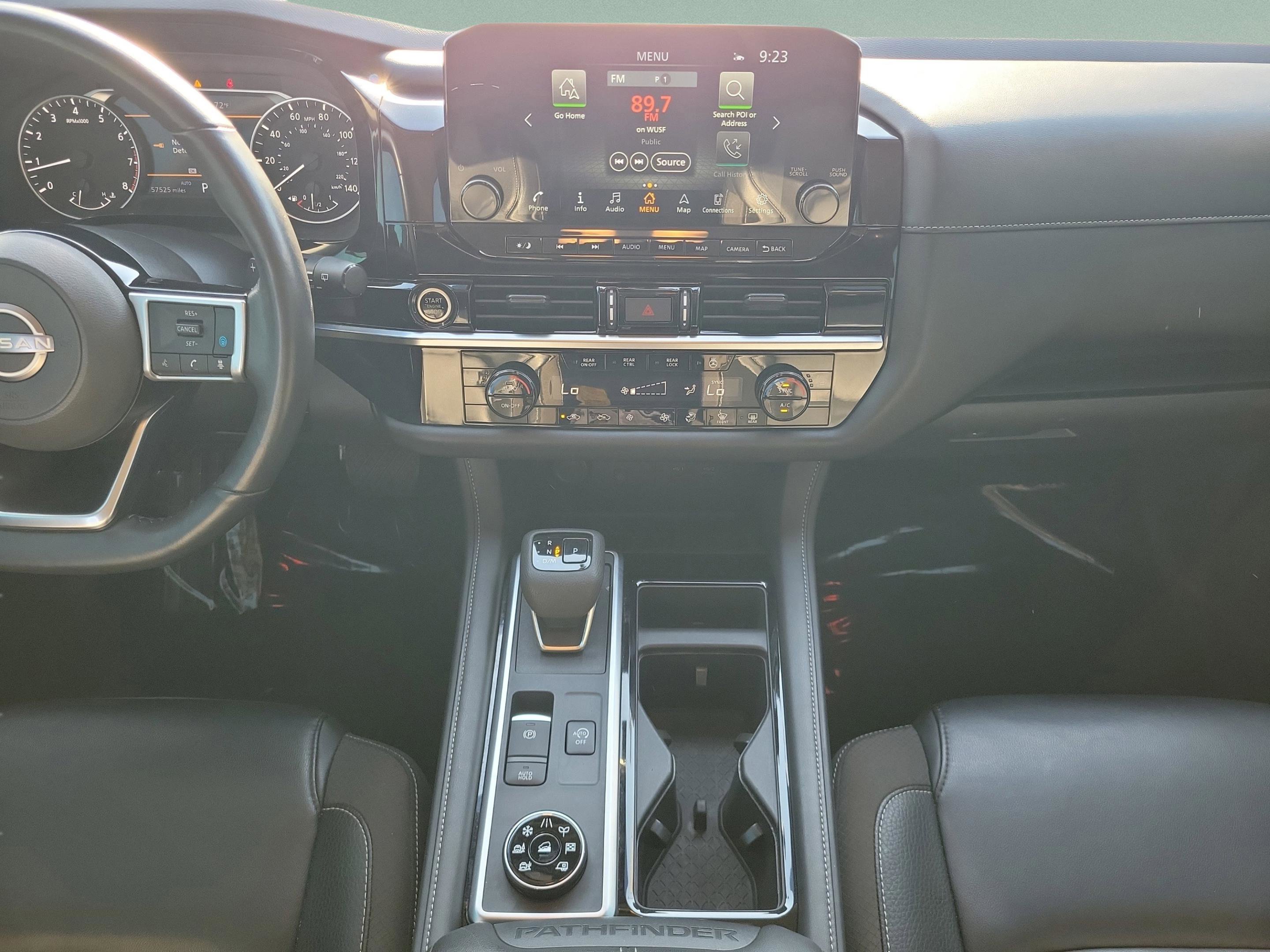 Certified 2024 Nissan Pathfinder SL image 21