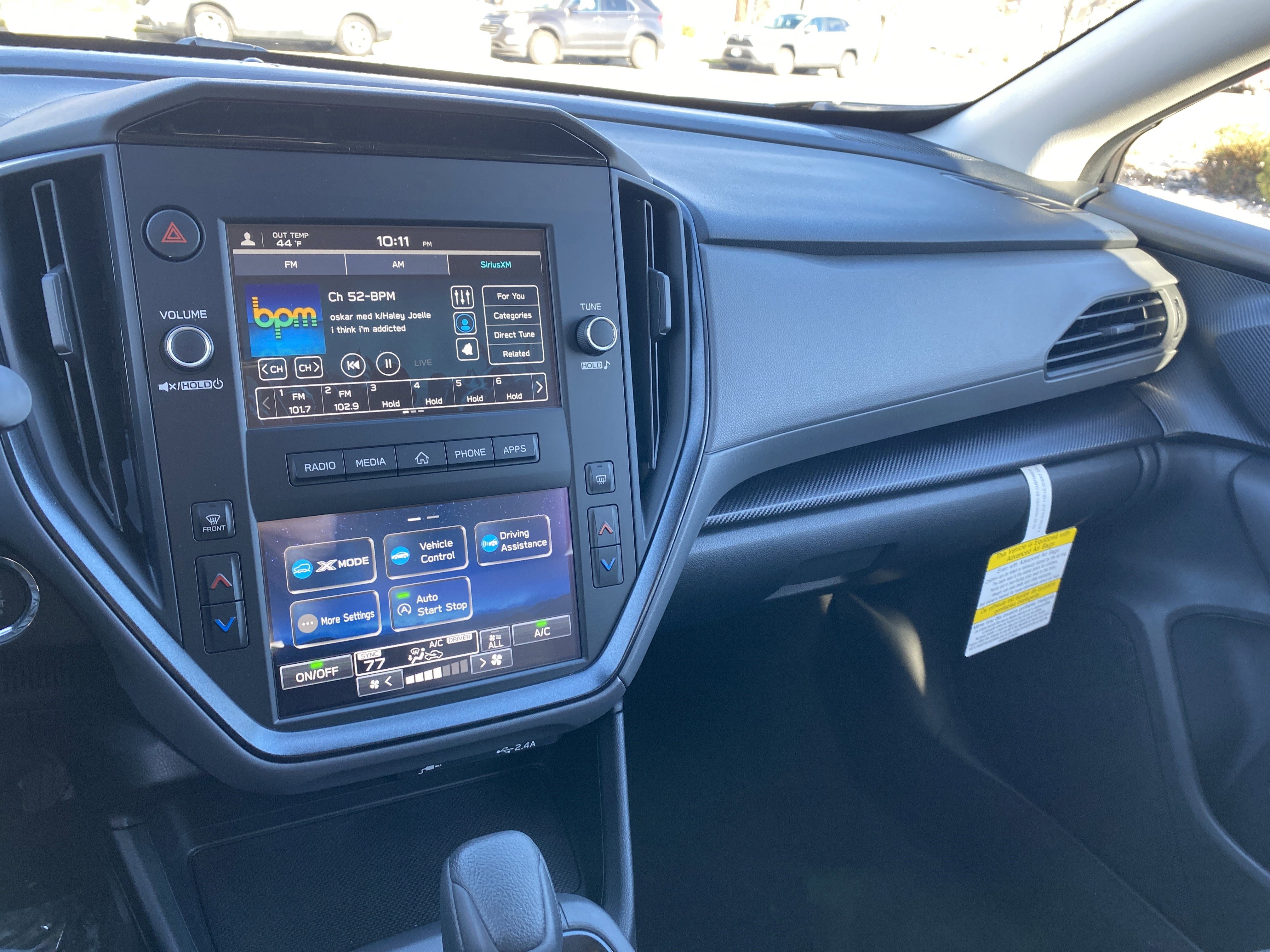 New 2026 Subaru Crosstrek 2.5i image 13