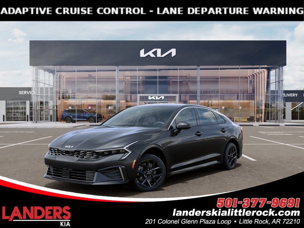 New 2026 Kia K5 LXS FWD image 1