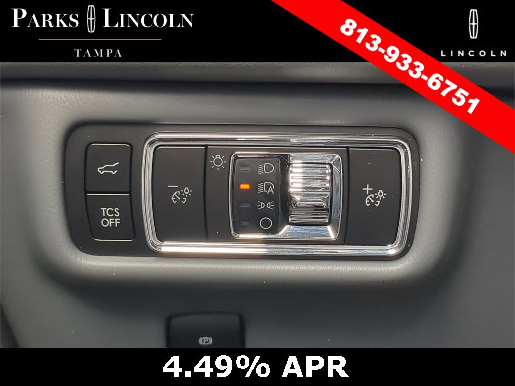 Certified 2023 Lincoln Nautilus Reserve w/ Equipment Group 201A image 26