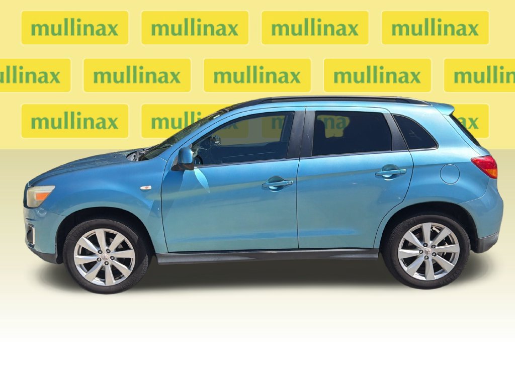 Used 2013 Mitsubishi Outlander Sport SE FWD image 10