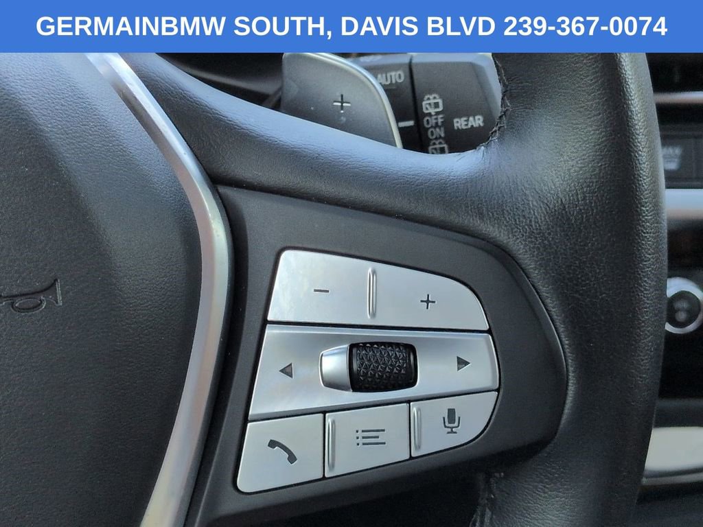Certified 2022 BMW X3 sDrive30i w/ Premium Package 2 RWD image 28