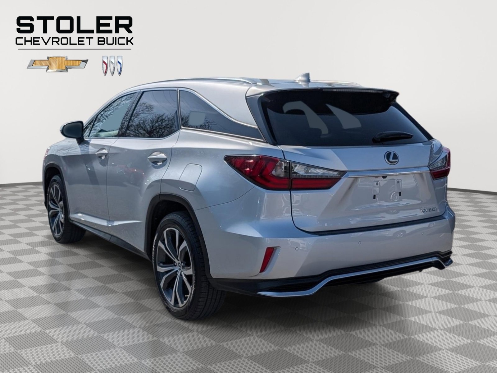 Used 2018 Lexus RX 350L image 3