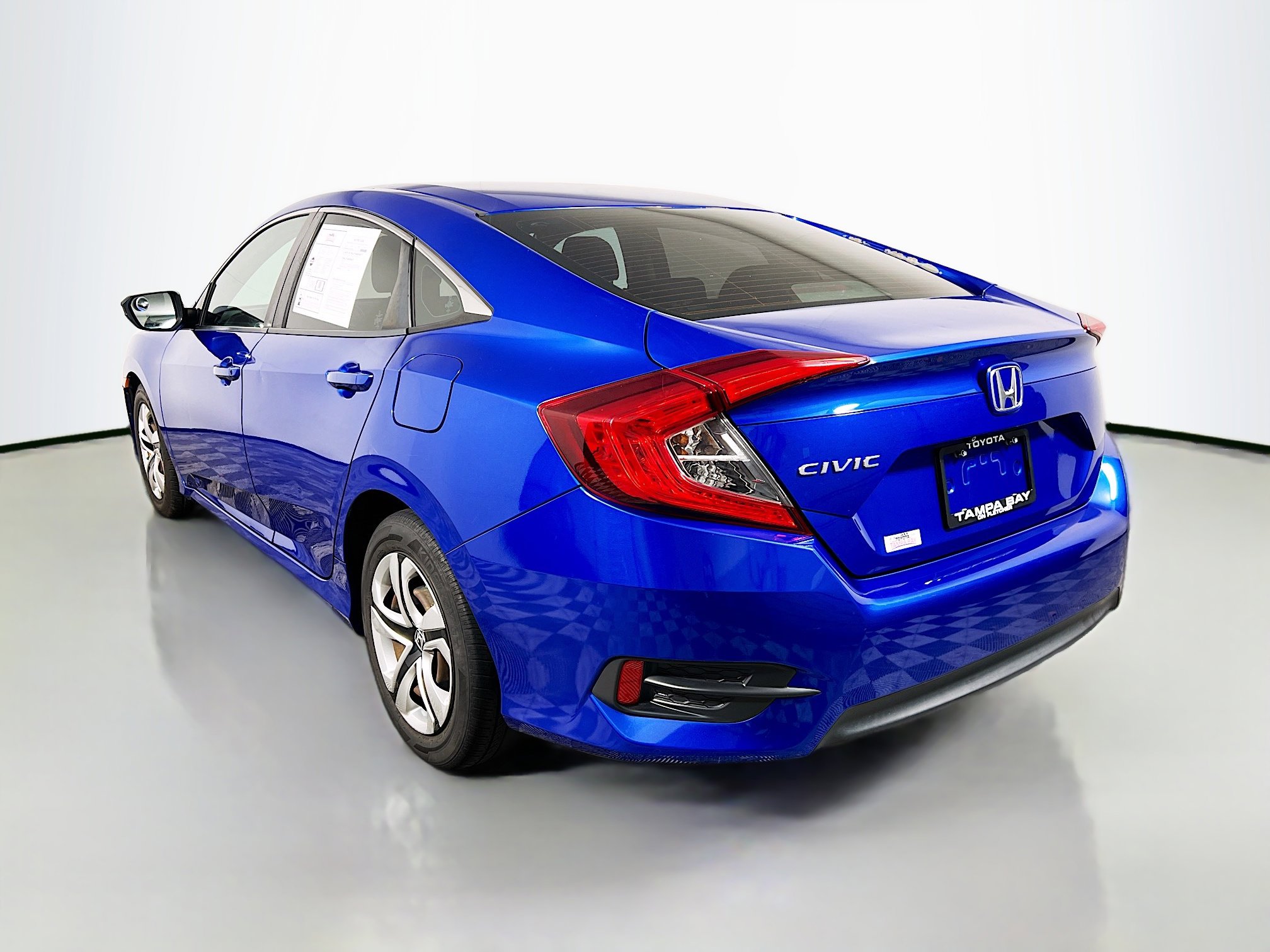 Used 2017 Honda Civic LX image 8
