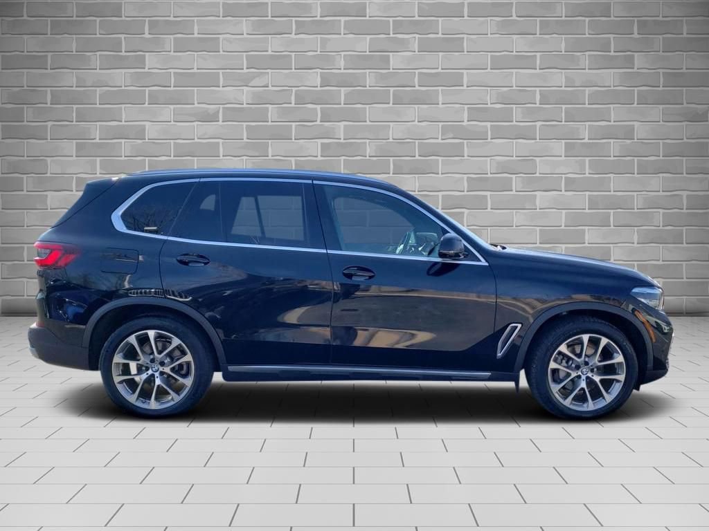 Used 2021 BMW X5 xDrive40i w/ Premium Package 3 image 4