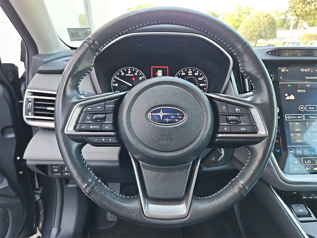 Used 2024 Subaru Legacy Limited image 19