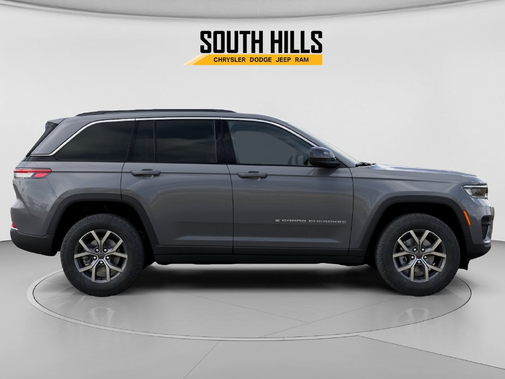 New 2027 Jeep Grand Cherokee Laredo X AWD/4WD image 21