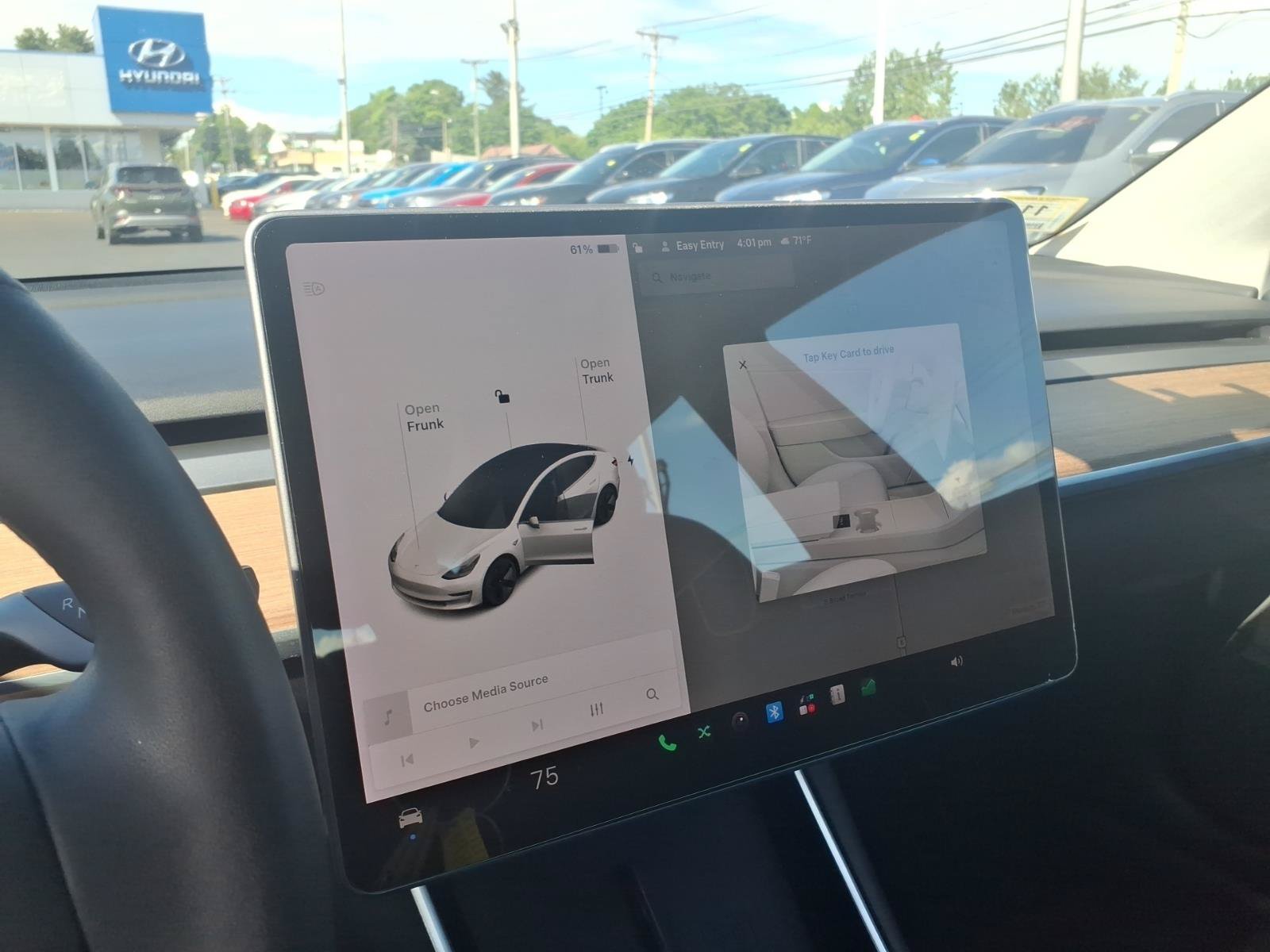 Used 2020 Tesla Model 3 Long Range AWD/4WD image 25