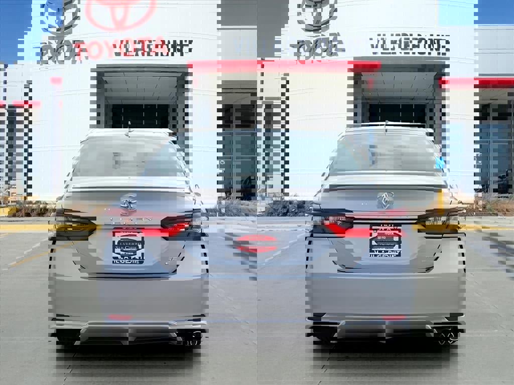 Certified 2023 Toyota Camry SE image 4