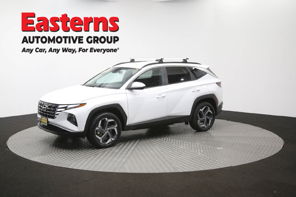 Used 2024 Hyundai Tucson SEL AWD/4WD image 59