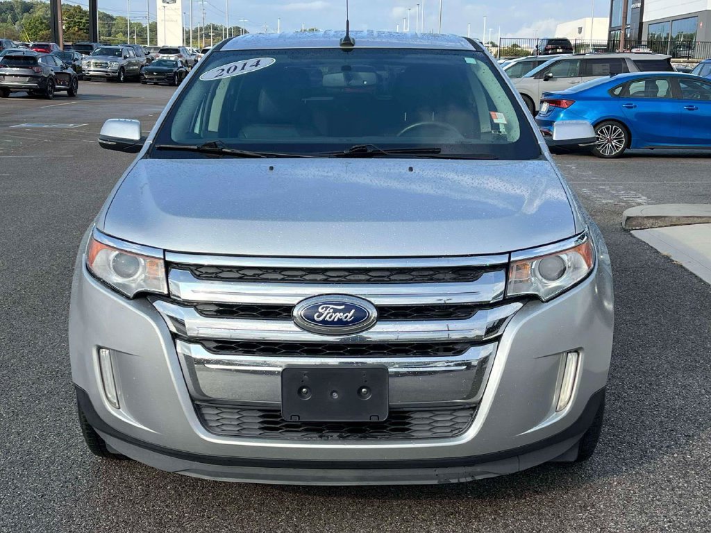 Used 2014 Ford Edge SEL w/ Equipment Group 205A FWD image 35