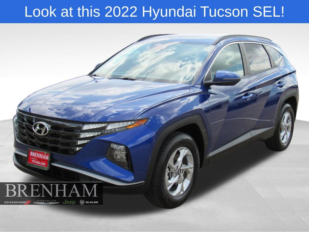 Used 2022 Hyundai Tucson SEL w/ Cargo Package