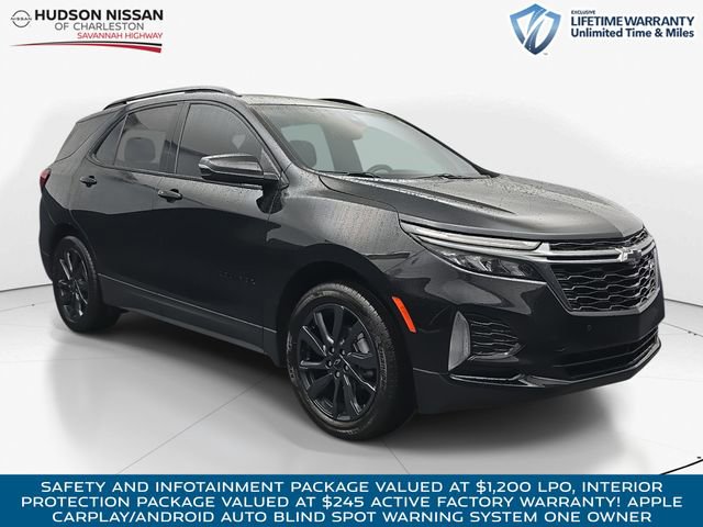 Used 2023 Chevrolet Equinox RS