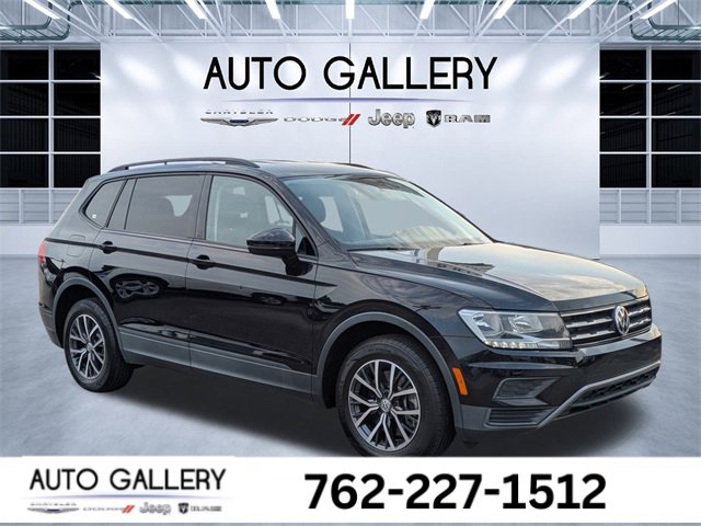 Used 2021 Volkswagen Tiguan S