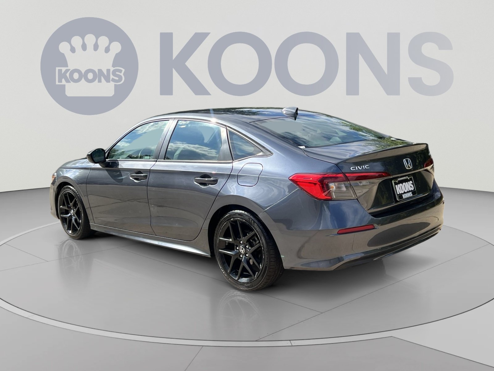 Used 2023 Honda Civic Sport image 4