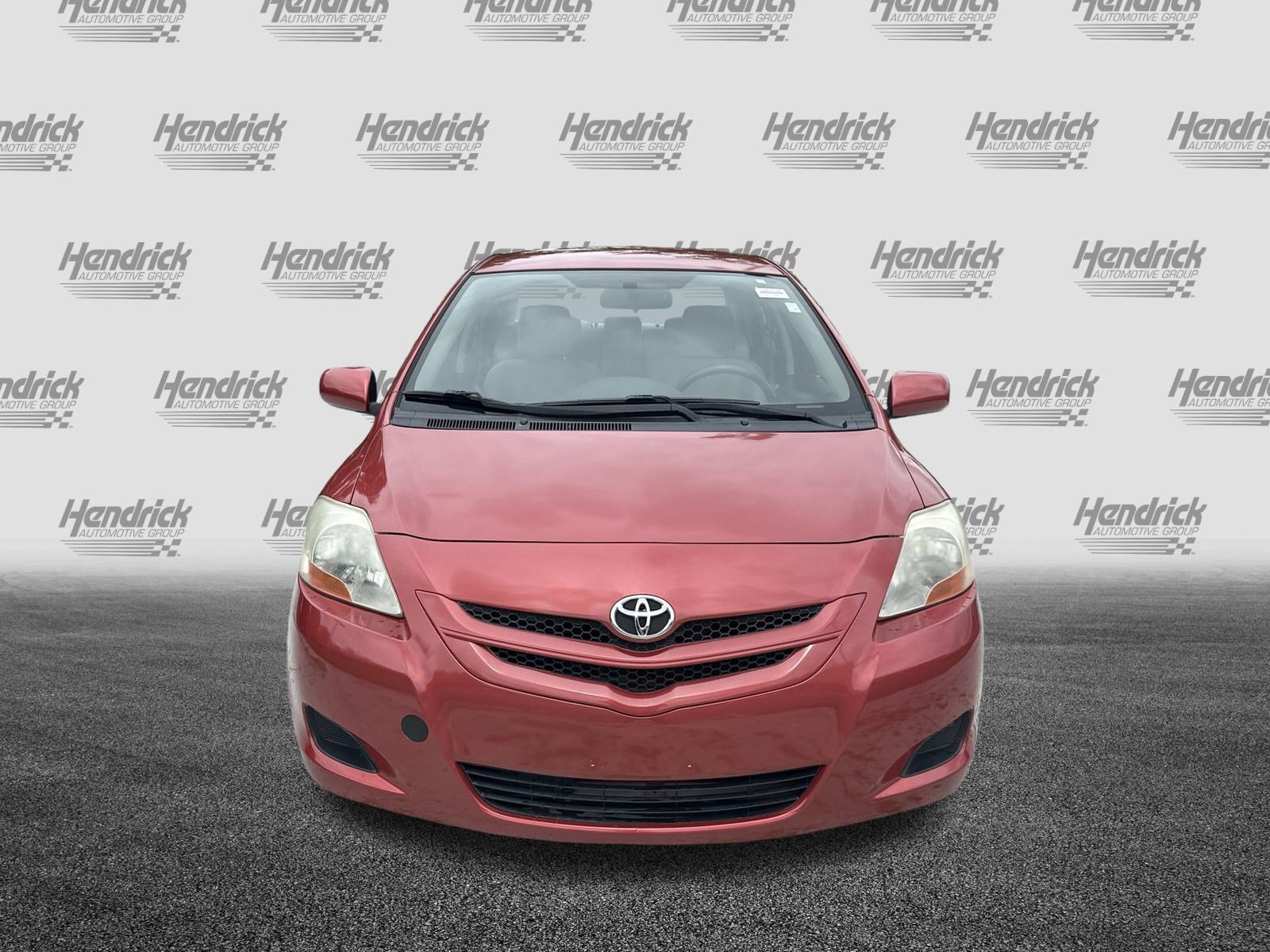Used 2008 Toyota Yaris Sedan FWD image 3
