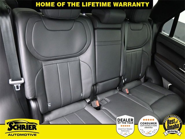 Used 2024 Land Rover Range Rover Sport Dynamic SE image 47
