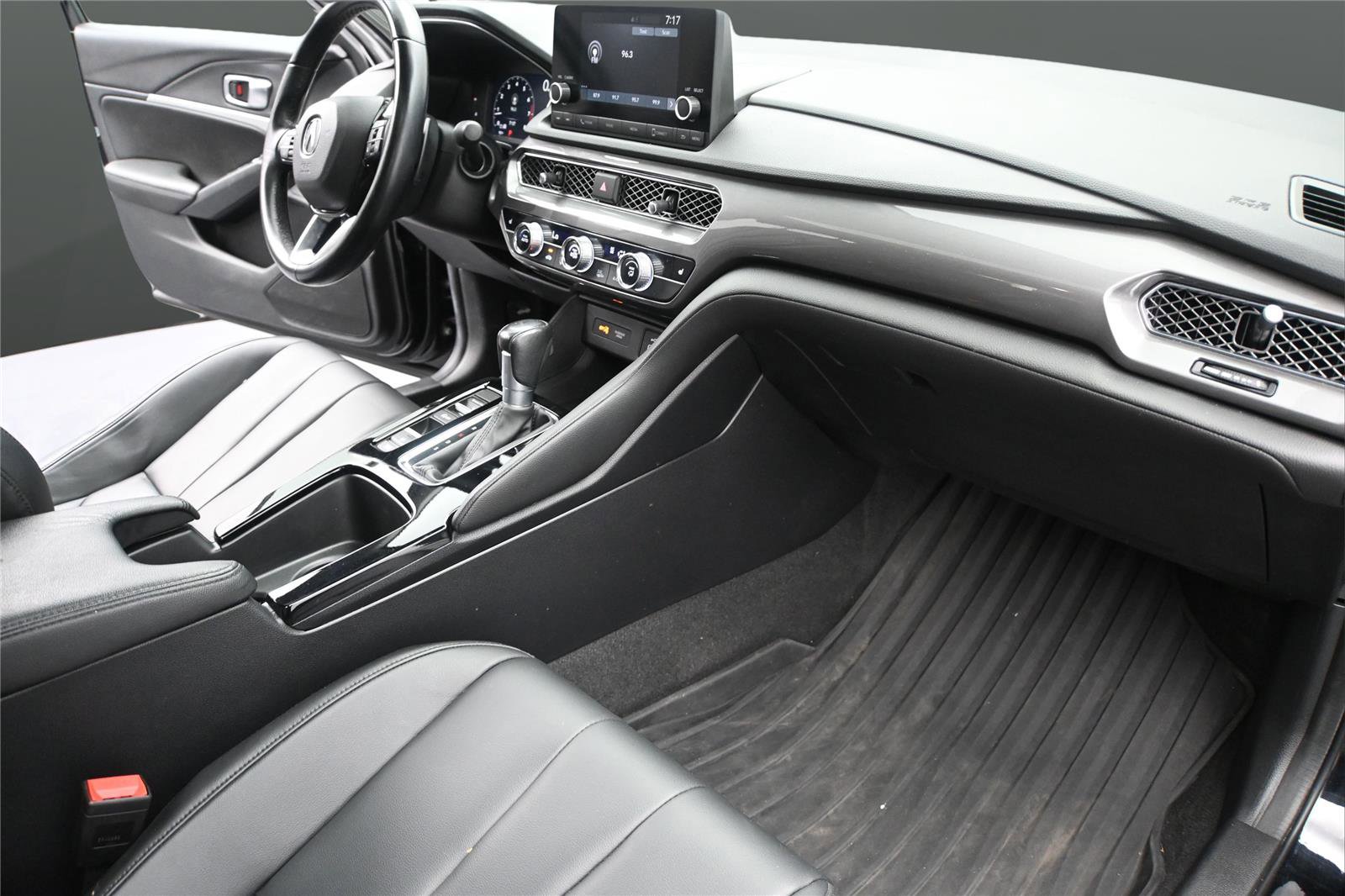 Certified 2023 Acura Integra FWD image 17