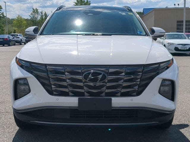 Used 2024 Hyundai Tucson Limited AWD/4WD image 7