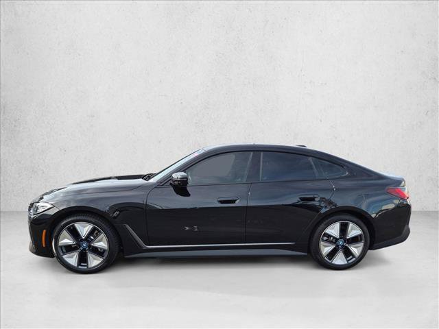 Certified 2023 BMW i4 eDrive35 w/ Premium Package RWD image 9