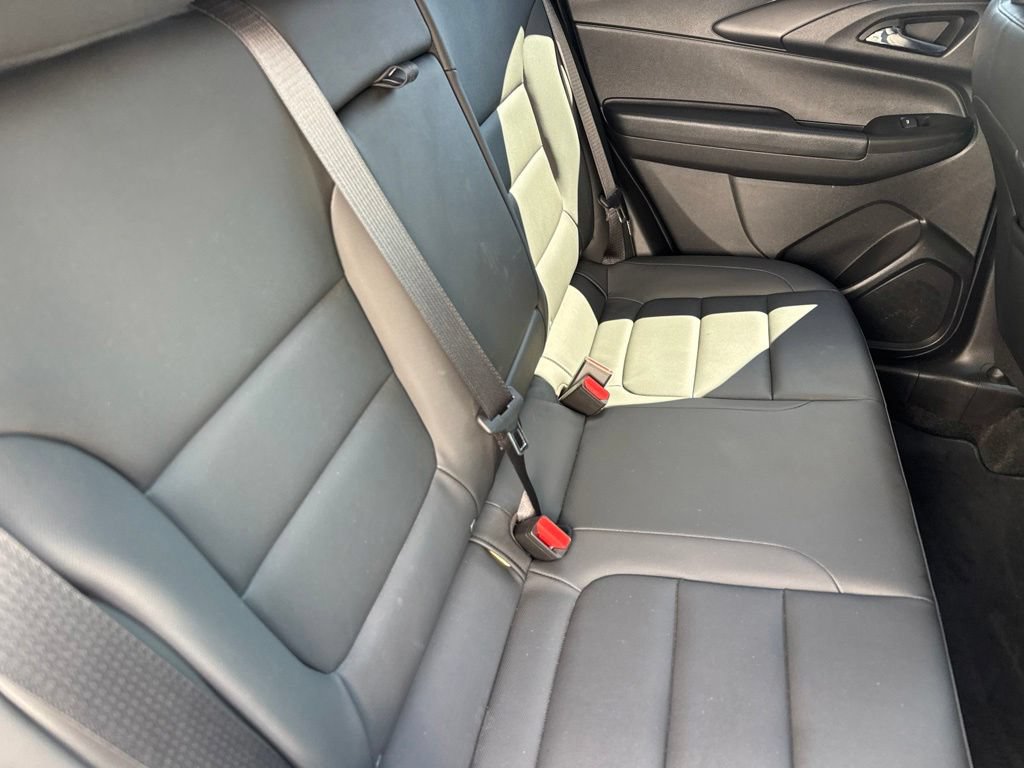 Certified 2023 Chevrolet TrailBlazer ACTIV w/ Convenience Package FWD image 10