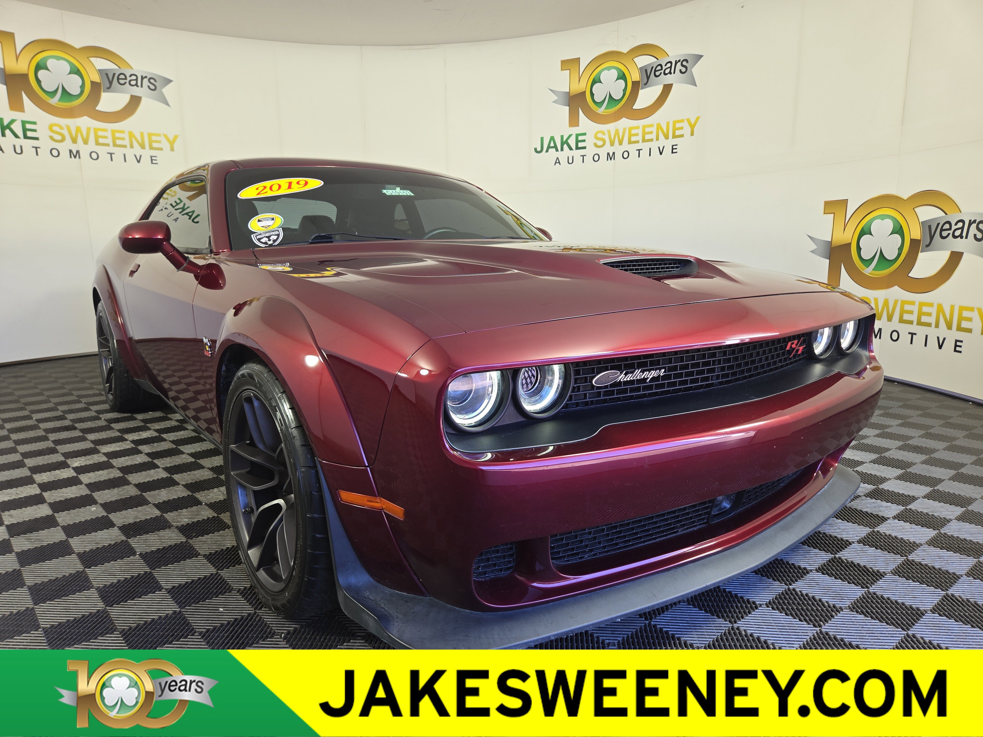 Used 2019 Dodge Challenger R/T Scat Pack
