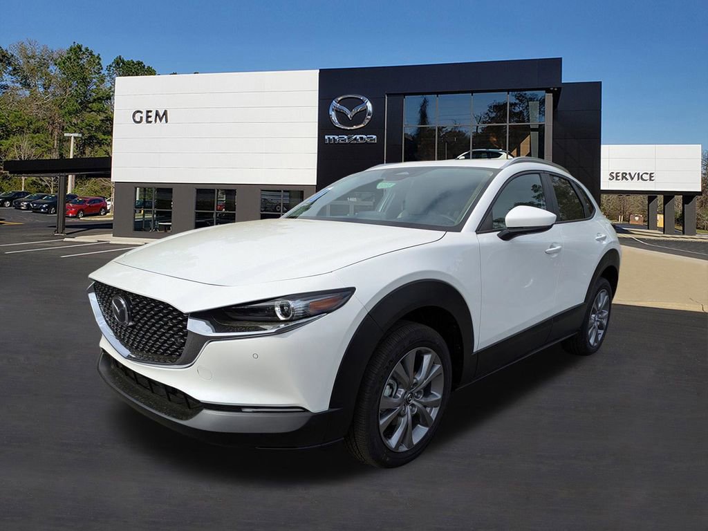 New 2026 MAZDA CX-30 AWD 2.5 S image 8